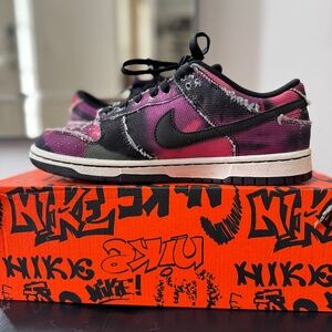 Nike Dunk Low Premium 'Graffiti'